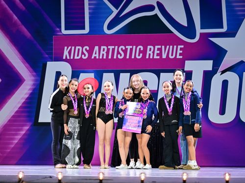 Riverside, CA - 5/16/2026 - Awards