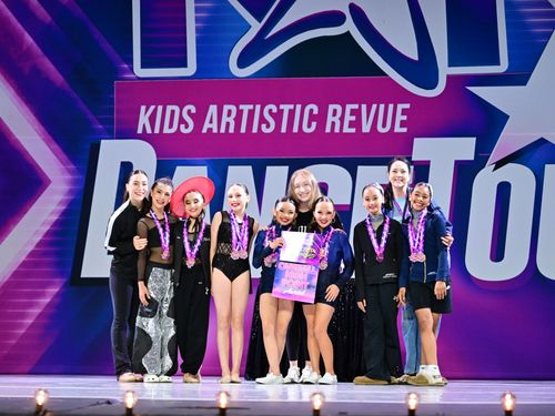 Riverside, CA - 5/16/2026 - Awards