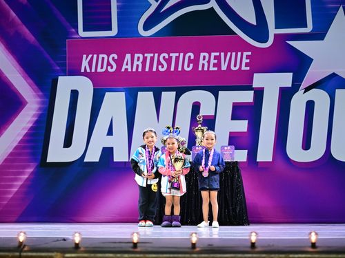 Riverside, CA - 5/16/2026 - Awards