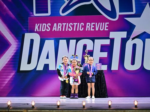 Riverside, CA - 5/16/2026 - Awards