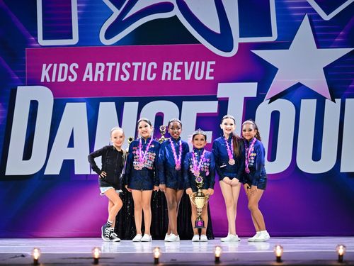 Riverside, CA - 5/16/2026 - Awards