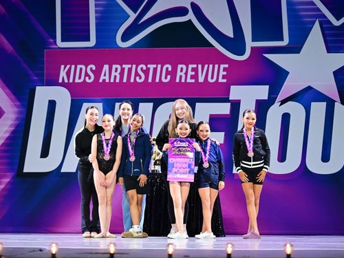 Riverside, CA - 5/16/2026 - Awards
