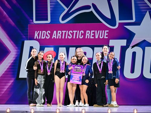 Riverside, CA - 5/16/2026 - Awards