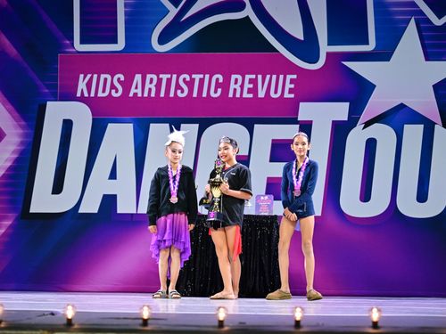 Riverside, CA - 5/16/2026 - Awards