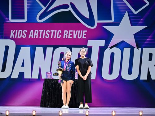 Riverside, CA - 5/16/2026 - Awards