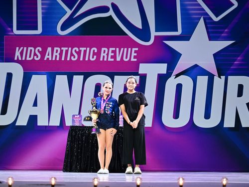 Riverside, CA - 5/16/2026 - Awards