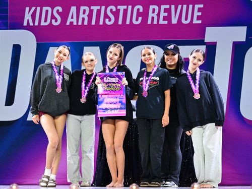 Riverside, CA - 5/16/2026 - Awards