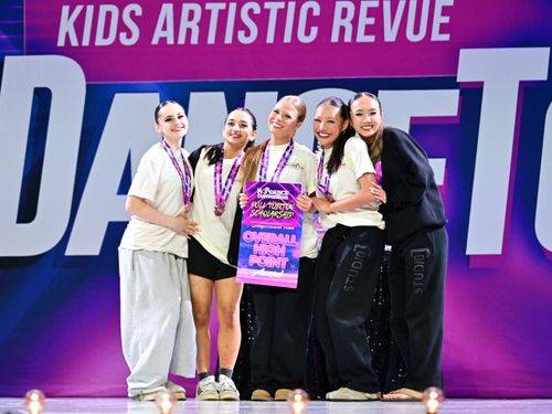 Riverside, CA - 5/16/2026 - Awards