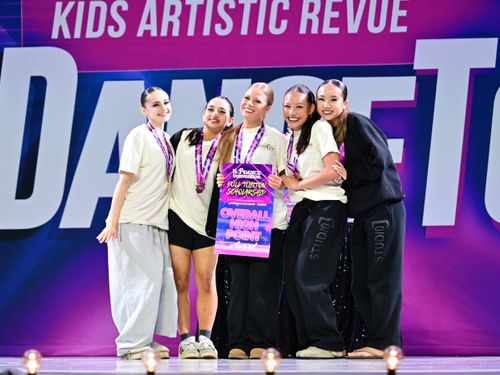 Riverside, CA - 5/16/2026 - Awards