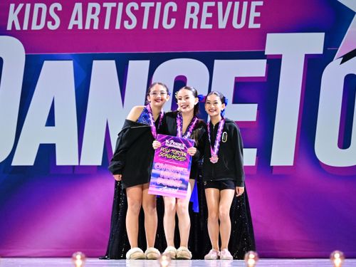 Riverside, CA - 5/16/2026 - Awards