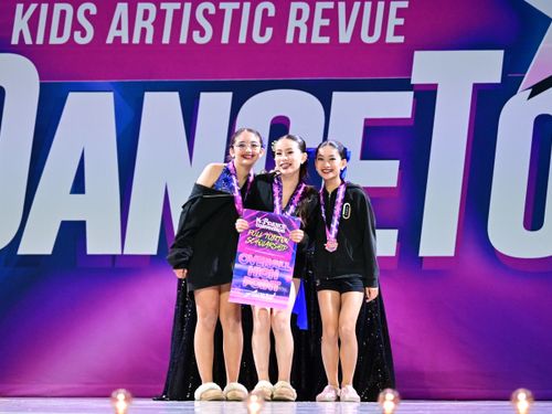 Riverside, CA - 5/16/2026 - Awards