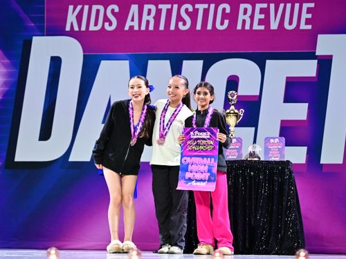 Riverside, CA - 5/16/2026 - Awards