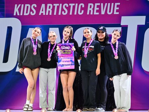 Riverside, CA - 5/16/2026 - Awards