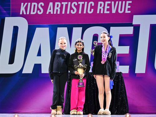 Riverside, CA - 5/16/2026 - Awards