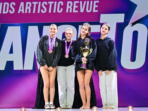 Riverside, CA - 5/16/2026 - Awards