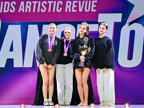 Riverside, CA - 5/16/2026 - Awards