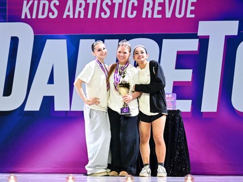 Riverside, CA - 5/16/2026 - Awards