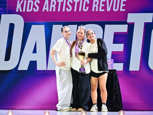 Riverside, CA - 5/16/2026 - Awards