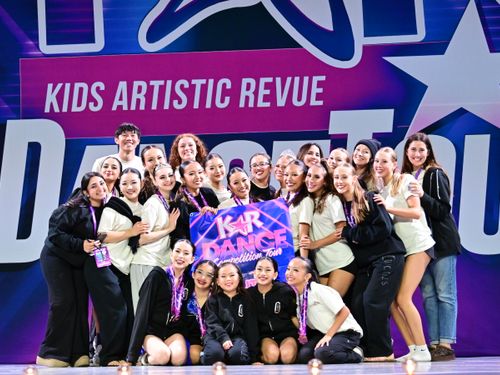 Riverside, CA - 5/16/2026 - Awards
