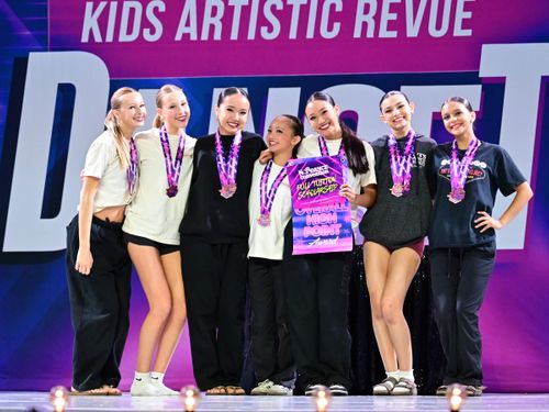 Riverside, CA - 5/16/2026 - Awards