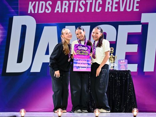 Riverside, CA - 5/16/2026 - Awards
