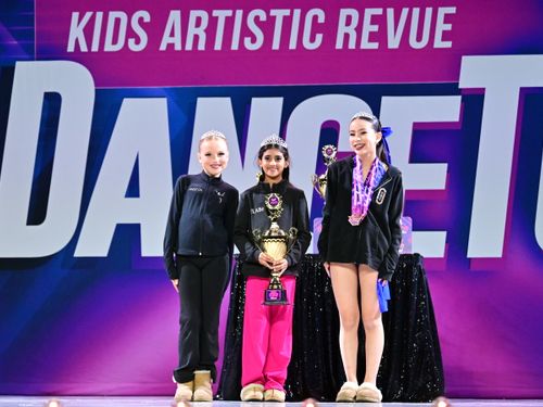 Riverside, CA - 5/16/2026 - Awards