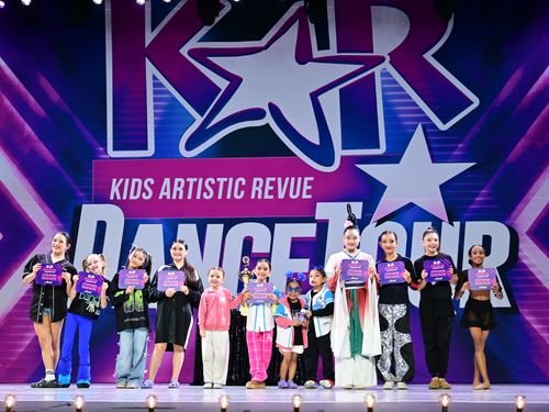 Riverside, CA - 5/16/2026 - Awards
