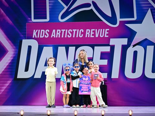 Riverside, CA - 5/16/2026 - Awards