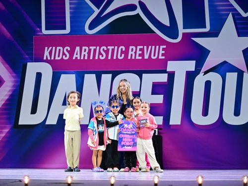 Riverside, CA - 5/16/2026 - Awards