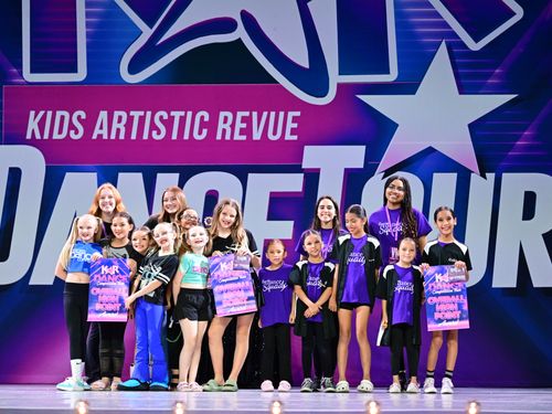 Riverside, CA - 5/16/2026 - Awards