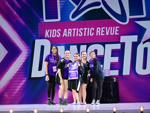 Riverside, CA - 5/16/2026 - Awards