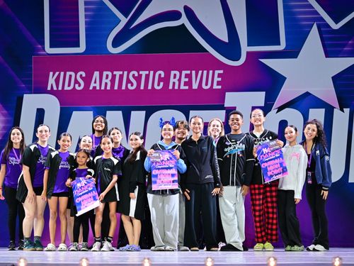 Riverside, CA - 5/16/2026 - Awards