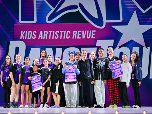 Riverside, CA - 5/16/2026 - Awards