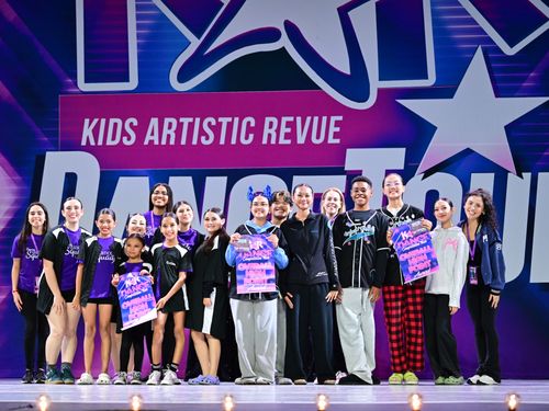 Riverside, CA - 5/16/2026 - Awards