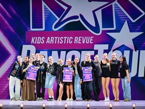 Riverside, CA - 5/16/2026 - Awards