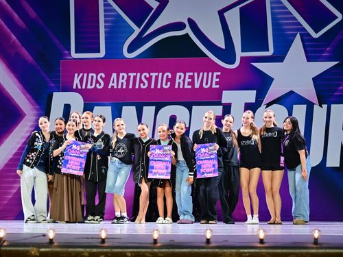 Riverside, CA - 5/16/2026 - Awards