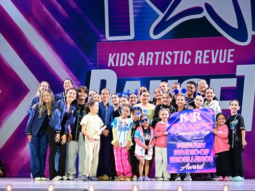 Riverside, CA - 5/16/2026 - Awards