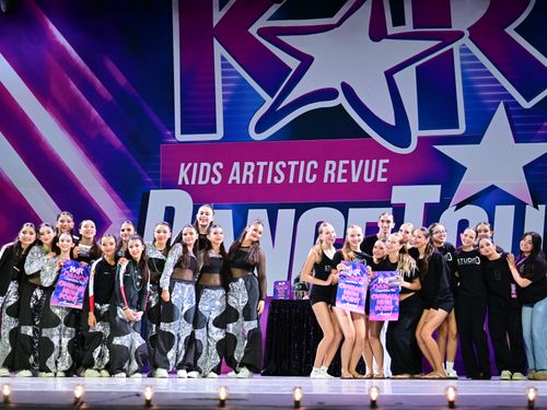 Riverside, CA - 5/16/2026 - Awards