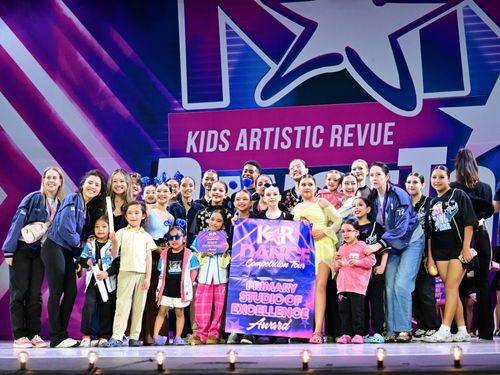 Riverside, CA - 5/16/2026 - Awards