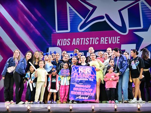 Riverside, CA - 5/16/2026 - Awards