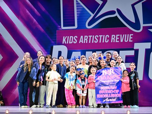 Riverside, CA - 5/16/2026 - Awards