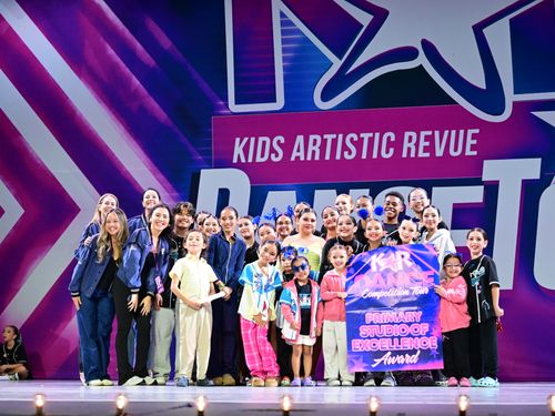 Riverside, CA - 5/16/2026 - Awards