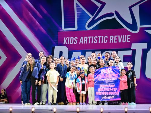 Riverside, CA - 5/16/2026 - Awards
