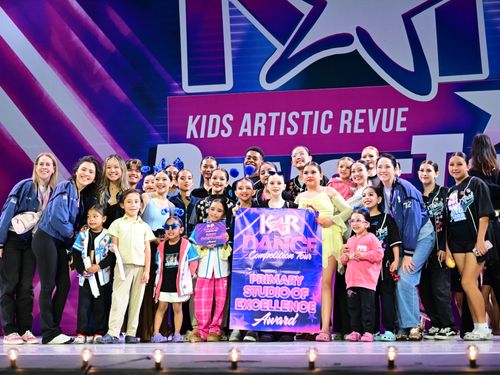 Riverside, CA - 5/16/2026 - Awards