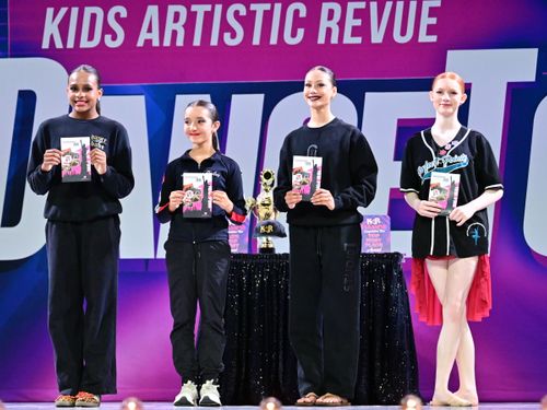 Riverside, CA - 5/16/2026 - Awards