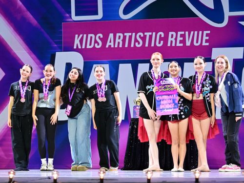 Riverside, CA - 5/16/2026 - Awards