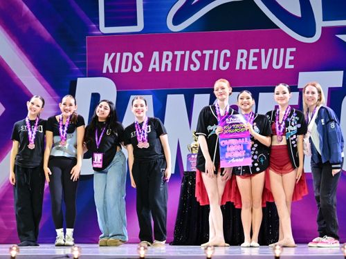 Riverside, CA - 5/16/2026 - Awards