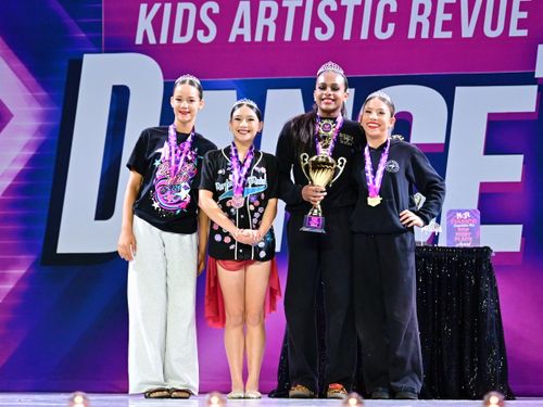 Riverside, CA - 5/16/2026 - Awards