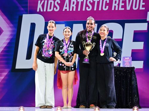 Riverside, CA - 5/16/2026 - Awards