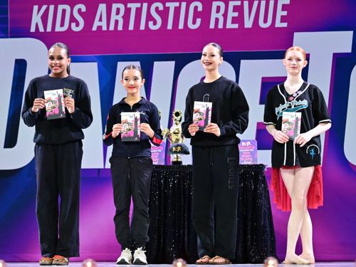 Riverside, CA - 5/16/2026 - Awards
